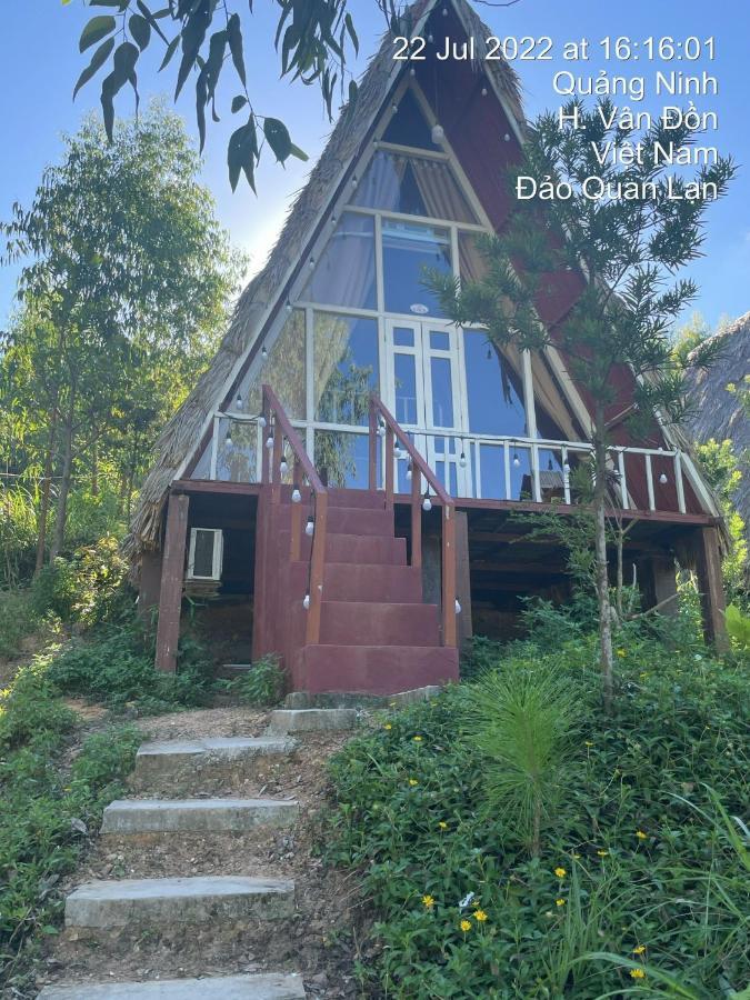 Thien Duong Quan Lan - Friendly Homestay Lang Lieu Cameră foto